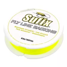 Backing Sufix Pesca Con Mosca 20 Libras X 91 Mts