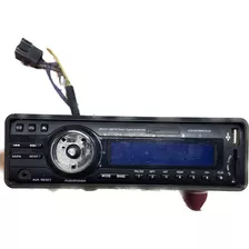 Radio Mp3 Som Automotivo Phaser Ar-1001 