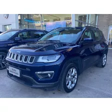 Jeep Compass Longitude At Gr Us 