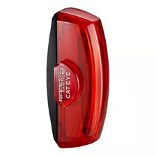 Luz Bicicleta Cateye Trasera Tl-ld710k Flash Rapidx2 Kinetic Color Rojo