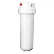 Filtro De Agua 3m Aqualar Super Ap230 Branco