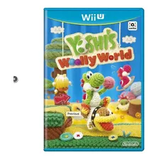Yoshi's Woolly World - Nintendo Wii U Físico