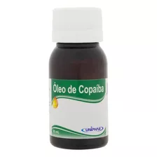  Óleo De Copaíba Uniphar Frasco 30ml