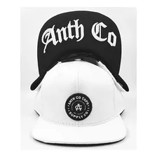 Bone Anth Co Aba Reta Branco Snapback Supply Co Top1