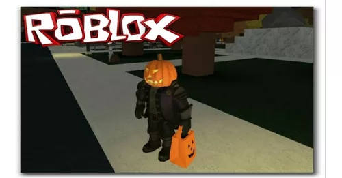Roblox Headless Horseman Action Figure with Exclusive Virtual Item Game Code  681326107477