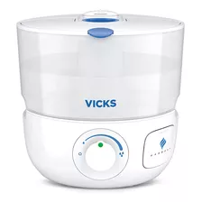 Vicks Easycare + Humidificador De Niebla Fría Sin Filtro De 