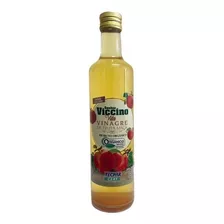 Vinagre De Maçã 500ml Ogânico 100% Natural - Senhor Viccino