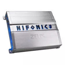 Hifonics Hifinics Zeus 600w 4 Canales @4ohm.ab