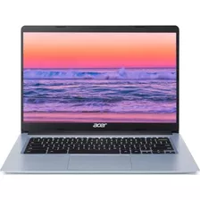 Chromebook Acer Premium 13.8 Hd Ips, Procesador Intel Celero