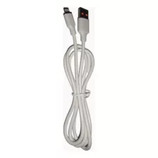 Cable Usb iPhone Blanco