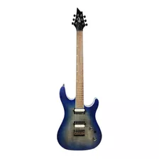 Guitarra Cort Kx300 Opcb Cobalt Burst Com Nota Fiscal