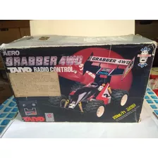 Antigo Carrinho Aero Grabber 4wd Taiyo Estrela (ver Descr)