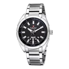 Reloj Casual Naviforce 9038 Day Date 