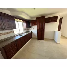 Alquilo Apartamento En El Ensanche Ozama