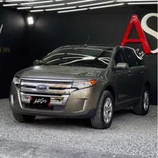 Ford Edge Limited 3.5 At 2012