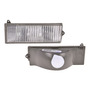 Cuarto Izq O Der Blanco S/foco Jeep Comanche 86-92 Depo