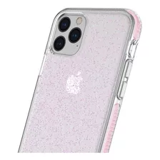 Funda Prodigee Para iPhone 11 Pro Max Super Star Rose