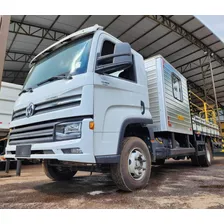 Volkswagem 11-180 4x2 Ano 2022/2023 Cabine Suplementar 3/4