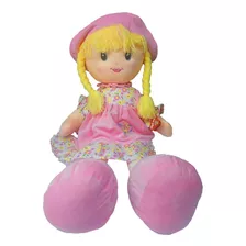  Muñeca De Peluche De Trapo Grande Phi Phi