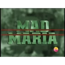 Mini-série Mad Maria (2013) Viva Completa 12 Dvds