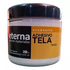 Adhesivo Textil Eterna X 200 Ml. 