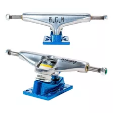 Truck Skate Intruder - Skate Maps 139 - Blue - Mid