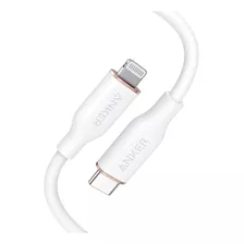 Cabo Usb C Para iPhone iPad Lightning Turbo Mfi Pd Anker 