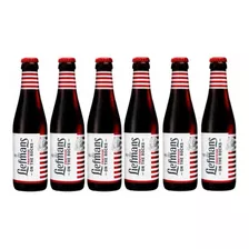 6 Cervezas Liefmans On The Rocks 250ml - mL a $74