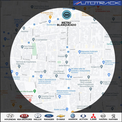 Farol Foco  Chevrolet Tracker 2014-2016 Foto 5