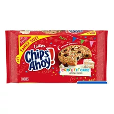 Galletas Chips Ahoy Confetti Cake 407 Gr