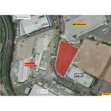 Venta Terreno Industrial Pudahuel, Enea Etapa1 - 4.194 M2