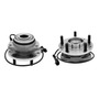 Mazas Rda Delantera Gmc S15 Jimmy Base 4.3l 1990