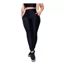 Calça Legging Leg Fitness 3d Cirrê Academia Ou Dia A Dia