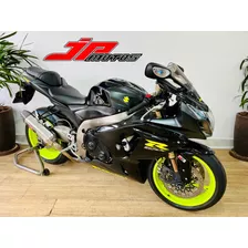 Suzuki Gsx R1000 2011