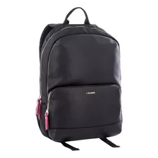 Mochila Ejecutiva Blush Mujer Negra Head