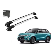 Juego Barras Thule Wingbar Evo Edge Suzuki Vitara