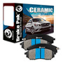 Campana De Freno Marca Brake Pak Nissan D21 4x2 Nissan 4 X 2