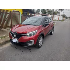 Renault Captur Life 1.6 2019 Automatica