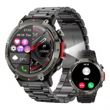 Reloj Inteligente Hombre Con Bocina/