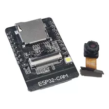 Esp32 Cam Camara Modulo Wifi Bt Arduino Ov2640