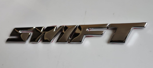 Swift Emblema Chevrolet Foto 5