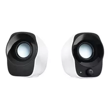 Caixa De Som Logitech Z120 Multimidia Branco 980-000573