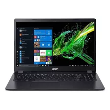 Notebook I3 Acer A315-56-34a1 8gb 256gb Ssd W11h 15,6 Sdi