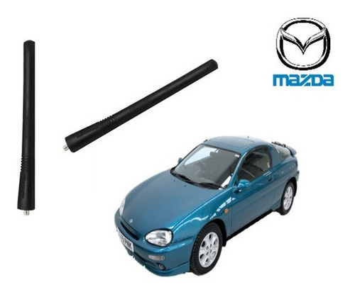 Foto de Antena 9 Cm Carro Mazda Mx3