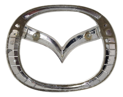 Emblema Trasero Mazda 3 Hb 2003-2004-05-06-007-2008 Original Foto 5