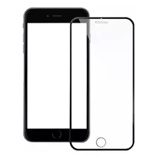 Película Vidro Transparente Bordas Compatível Com iPhone