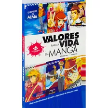 Valores Para A Vida Em Mangá: Nova Tradução Na Linguagem De Hoje (ntlh), De Sociedade Bíblica Do Brasil. Editora Sociedade Bíblica Do Brasil, Capa Mole Em Português, 2020