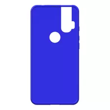 Funda Tpu Flexible Para Motorola One Hyper Elegir Color!