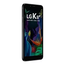 LG K8+ Dual Sim 16 Gb Preto 1 Gb Ram Semi Novo Perfeito