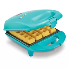 Babycakes Wmm-40 - Maquina De Waffle, Mini, Verde